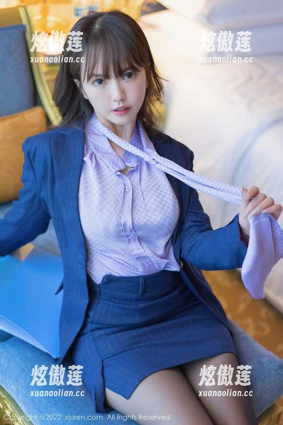 Xiuren秀人网-龙女宝宝 Xiuren秀人网 - 一句话总结龙女宝宝的镂空私房图集:图就在那里,脑洞却无从开窍。