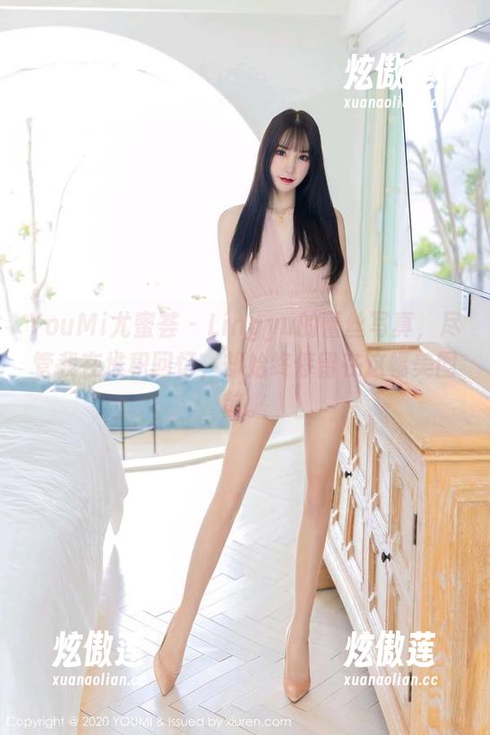 YouMi尤蜜荟-lingyu69 YouMi尤蜜荟 - Lingyu的蕾丝写真,尽管我在堆积回忆,却始终停留在这幅美图前。