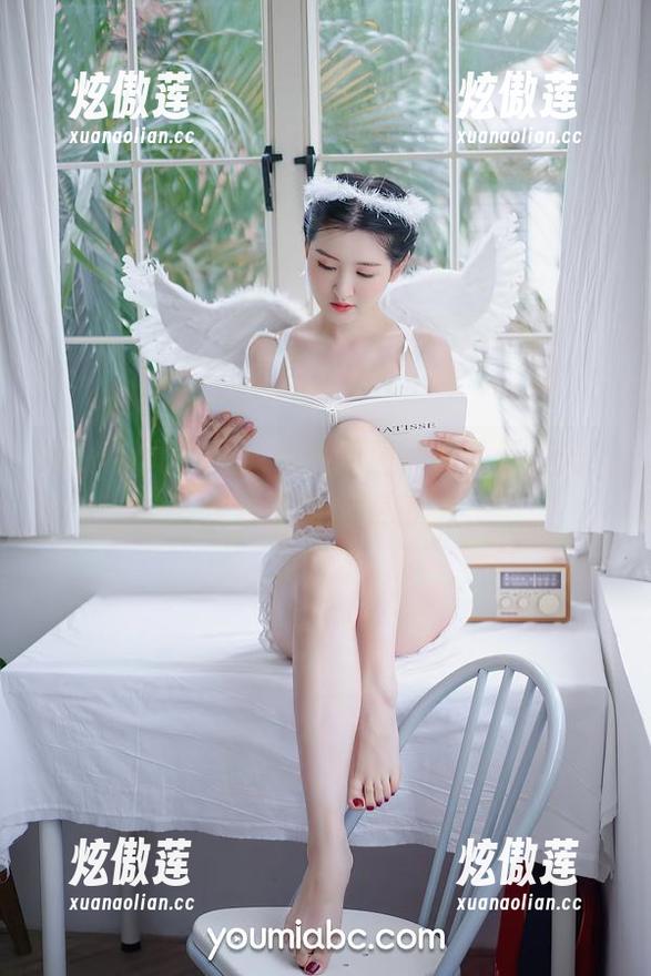YouMi尤蜜荟-沈善熙 YouMi尤蜜荟 - 保持原图,卸下无圣光!沈善熙的暖意私藏