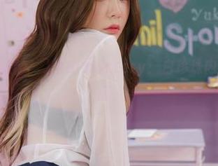 看吧，Yuka(유카)的Bimilstory：白珍珠内裤挑战的背后…