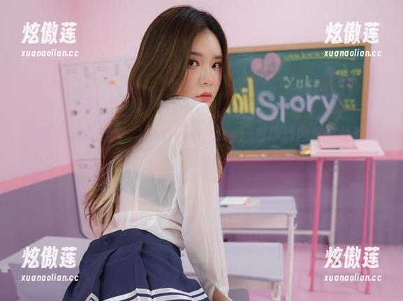看吧，Yuka(유카)的Bimilstory：白珍珠内裤挑战的背后…