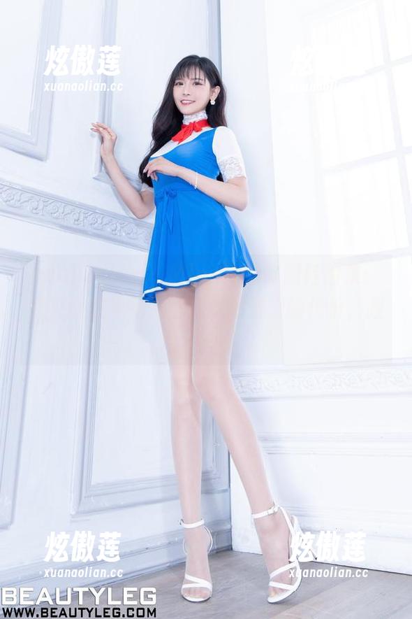 beautyleg-Minnie beautyleg - Minnie的高跟鞋图集:几乎能想象她为这几张图付出的代价,捏!