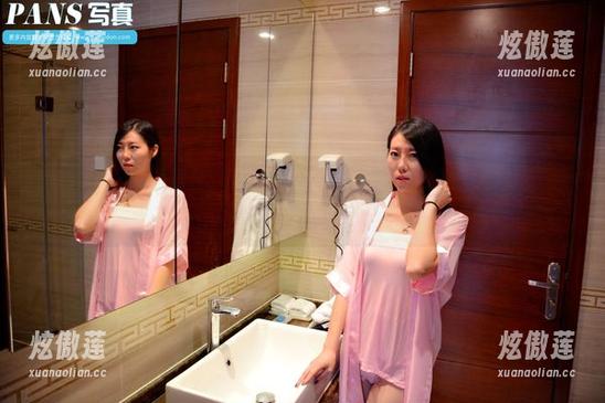 pans-可儿 pans - 厨房即舞台,厨娘可儿的高清套图,食物不光好吃,还得好看!