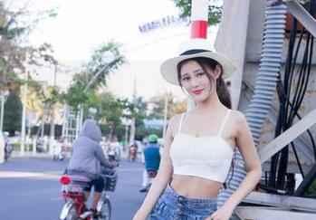 partycat轰趴猫 – K8傲娇萌萌的白色时刻，无圣光原图，像在清晨露珠上跳舞。
