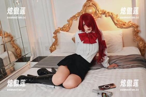 puypuy 写真中的控场力:puypuy如何玩转Mitsuru