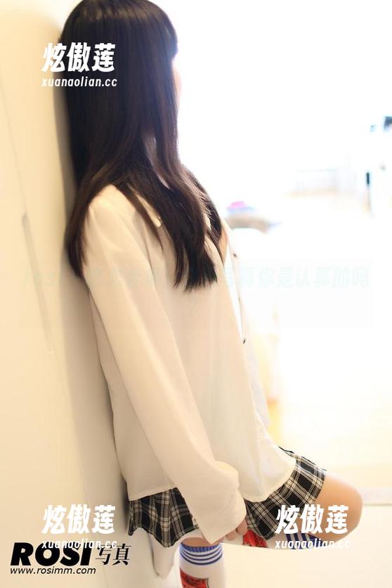 rosi-恋恋 rosi - 恋恋合集:白色写真你是认真的吗?