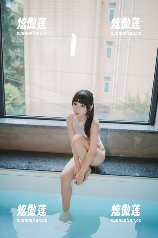 usejan蓝蓝 精选图片,usejan蓝蓝的小羊造型独特,完全是撩人心弦的天使一般。