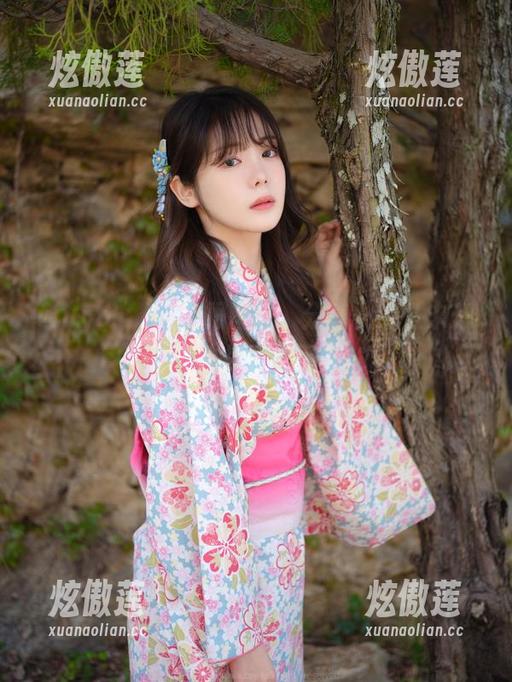 wuyo(우요)和服图包，分享一点从未想过的优雅与怪诞