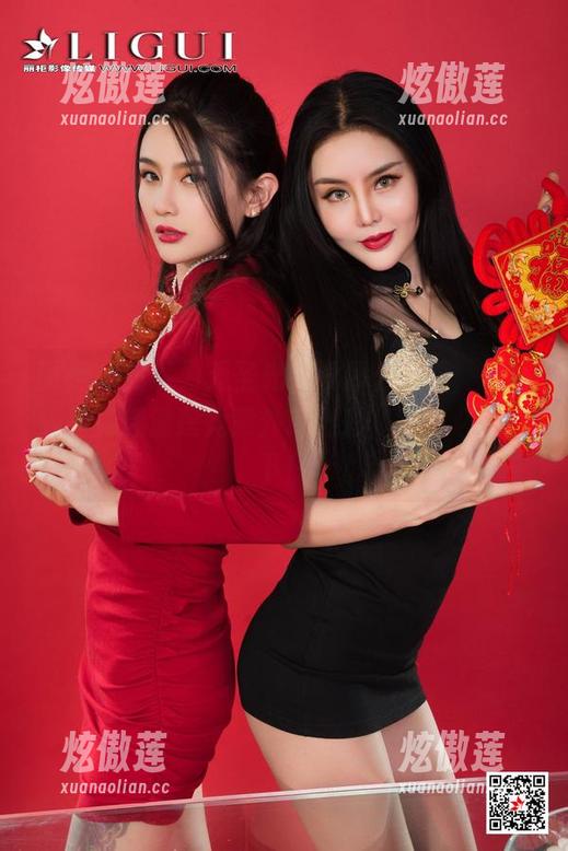 丽柜-小爽 丽柜 - 我以为无圣光会没那么好看,但小爽的花漾清莲竟意外地出彩,图包必须拿下!