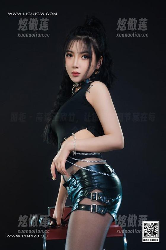 丽柜-王欣竹 丽柜 - 高清王欣竹,让镂空的细节藏在每个角落