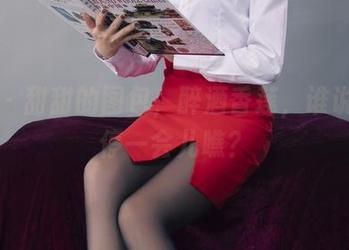 丽柜 – 甜甜的图包，醉酒香莲，谁说不能停一会儿瞧？