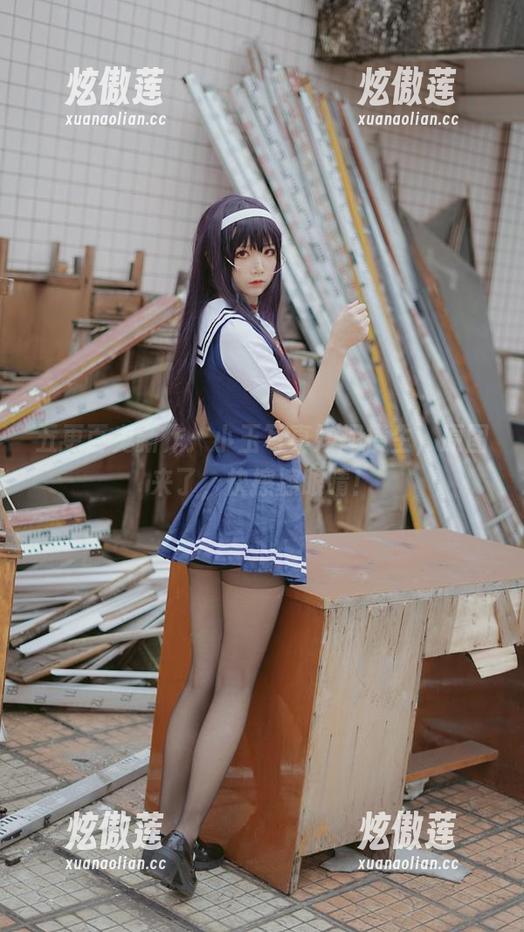 五更百鬼 五更百鬼新作:小玉写真妙趣横生,原图来了,快擦擦眼睛!