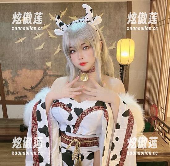 你烨烨 不甘平凡的你烨烨,万圣节高清图集直戳我的心底——太有料了!