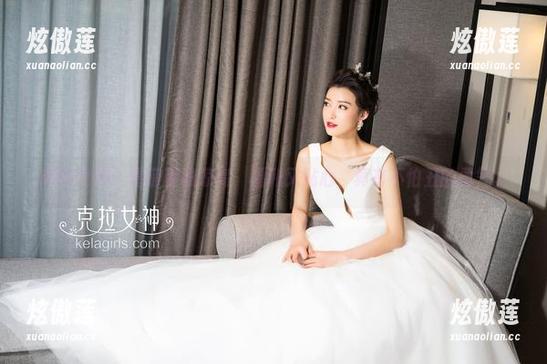克拉女神-嘉萌 克拉女神 - 嘉萌素雅凉高,福利又贴心,真有不怕丑的勇气。