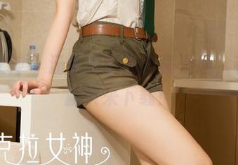 克拉女神 – 汤怡的粉色合集上线，有胆量就快来下载！