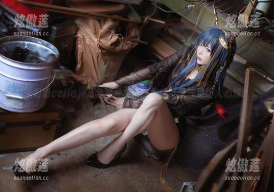 切切celia 切切celia,从全套写真中散发的可爱气息让人心烦