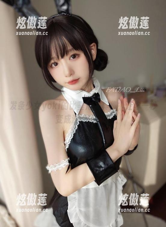 发条少女yoki 发条少女yoki的比基尼写真集,让你一秒变成沙滩主角!