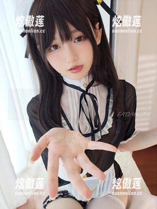 发条少女yoki “发条少女yoki”的黑丝套图让我混淆了感官,真的是…好吧,我懵了。