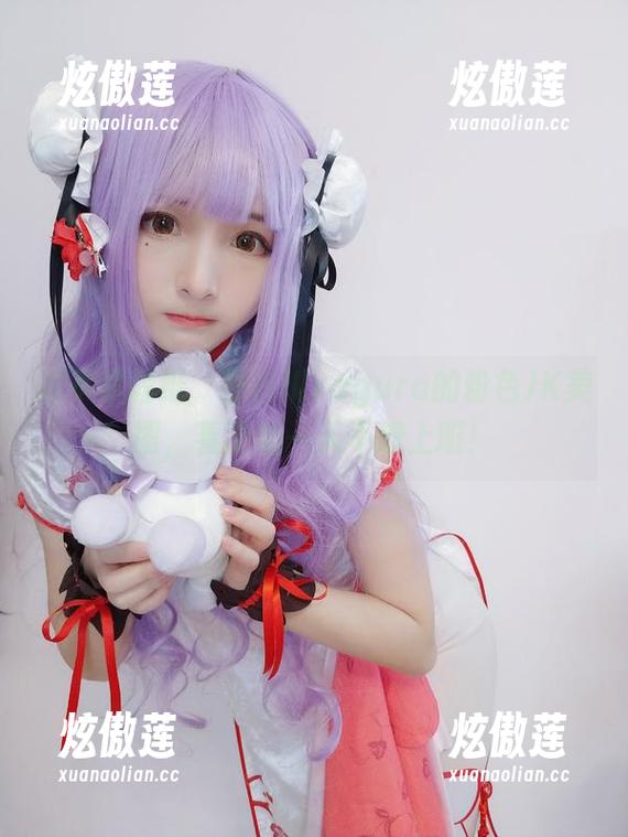 古川kagura 这不是墙纸,是古川kagura的粉色JK美图,看了后一天不想上班!