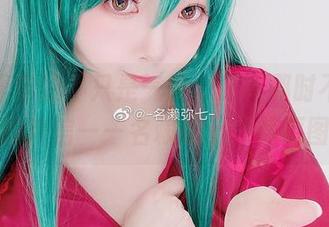 连衣裙穿的不只是气质，还有那时不值一提的自信——名赖弥七最新原图！