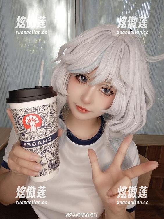 喵喵的喵吖 猫娘绮良良出没,喵喵的喵吖带你看高清大餐!
