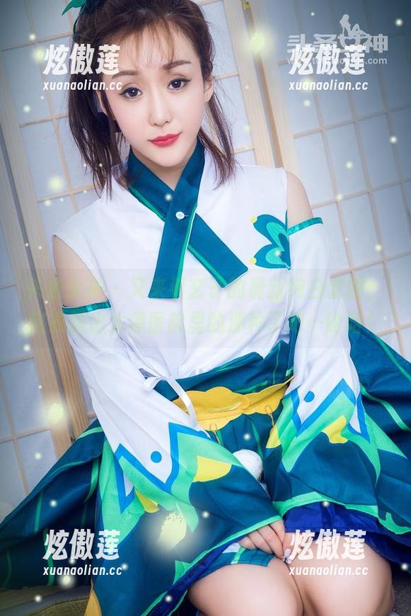 头条女神-玄子 头条女神 - 又来看玄子的最新纯白套图,这衣服也太像医院里的那种了吧…哈哈!