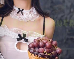 头条女神 – 这种袜子，语溪的写真，瞅瞅能学到啥。