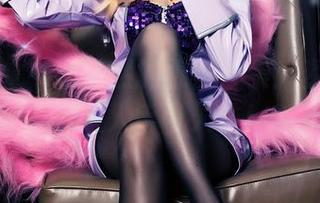 头条女神 – 郭忆然的棉袜合集：资源分享，人人皆可入袜！
