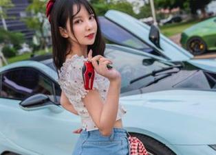 看！妍子坚不可摧的全套短裤图集，一秒穿越夏天！