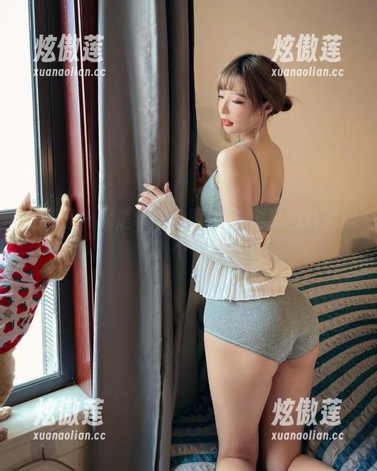 妮是老虎 微密圈 - 妮是老虎的圆周记-全套图片逗趣不停