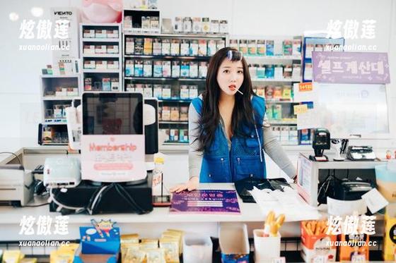 LEEHEEEXPRESS合集：孙乐乐(손예은)在不正经的轨道上一路狂奔！