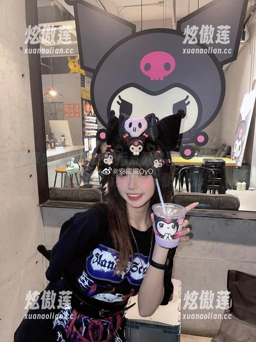 安曜曜 分享安曜曜的放学后系列套图,谁说学习只能单调?这也太好看了吧!