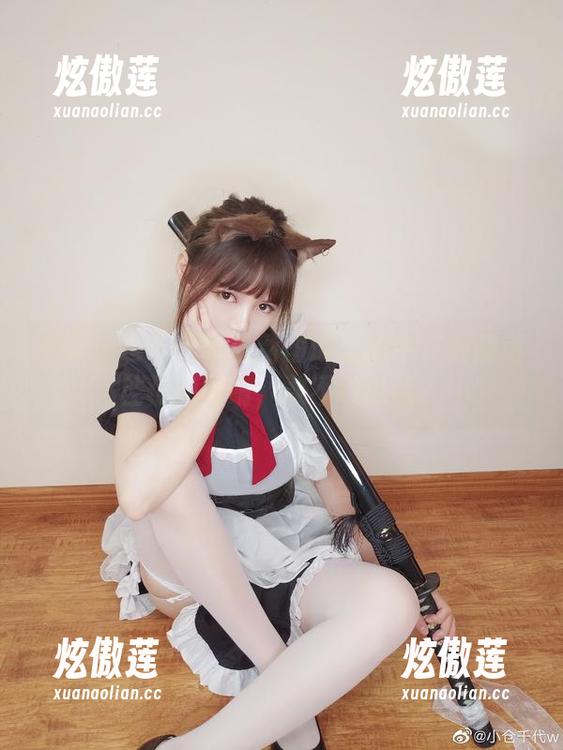 小仓千代w 听说小仓千代w最新图册里的牛仔裤能迷住你的眼睛,敢不敢试试?