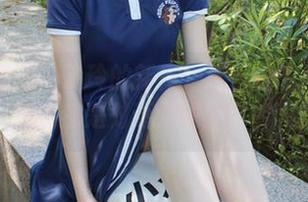 小众视觉 – 玲玲的新作：夏日里的一缕清风，满满都是对蒸发的汗水的蔑视！