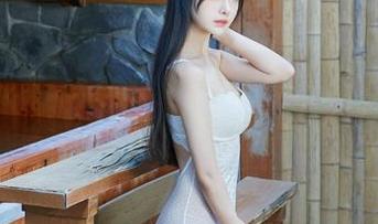 牛仔裤赋予小鹿鹿shika的力量：这写真，一点都不简单！