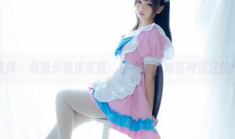 少女秩序 – 最新乐栀皮衣照：图片里的她有种叛逆的气息？