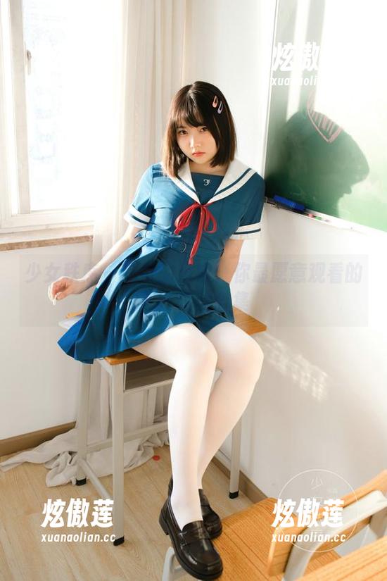 少女秩序-鹿可 少女秩序 - 鹿可的日常:你最愿意观看的那些时刻合集