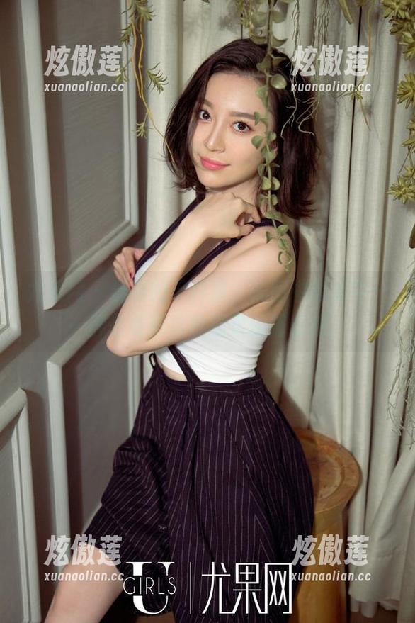 尤果网-于梓馨 尤果网 - 最新的于梓馨,美图中的奶牛……肿么看都有种温柔的撞击感。