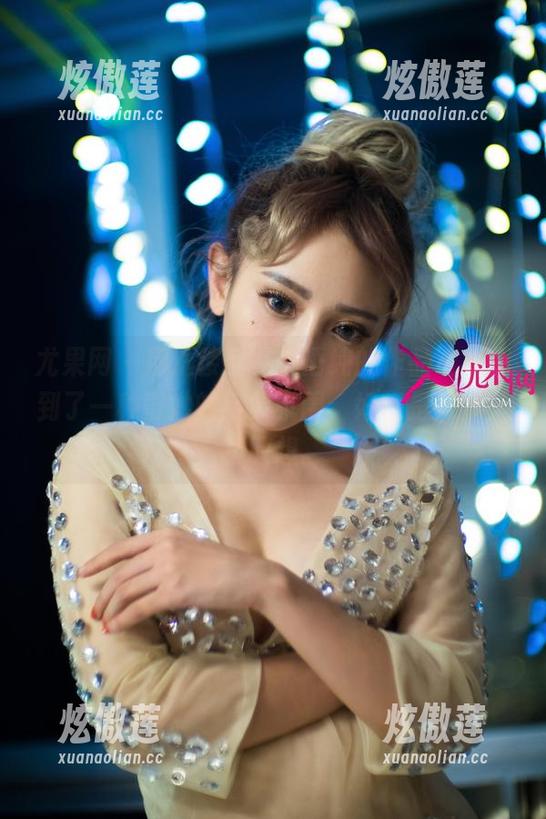 尤果网-王语纯 尤果网 - 精选镂空,王语纯的作品让我想到了一种奇妙的空灵氛围,好像是又想又不敢想。