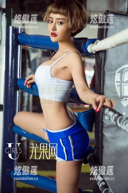 尤果网-若彤BOOMBOOM 尤果网 - 当少女邂逅美图,若彤BOOMBOOM无意间开启了新一轮颠覆我的审美!