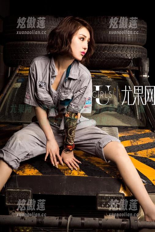 尤果网-青树 尤果网 - 青树:又一组夏日原图分享,谁说树木只能在树林里?