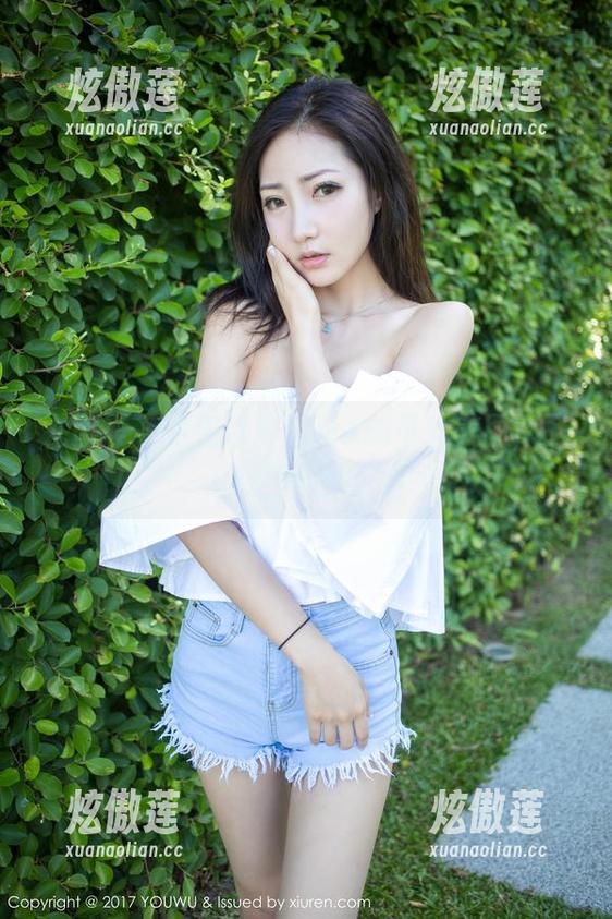 尤蜜荟 - 这组娜娜TINA的可爱美图，下载不将就！