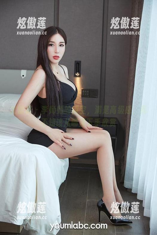 尤蜜荟-李师师 尤蜜荟 - 李师师的镂空,满是高级感,竟不知该从哪里下手欣赏