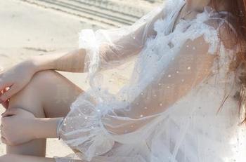 尤蜜荟 – 美脚视线的诱惑，蛋蛋_egg写真里藏着的小调皮