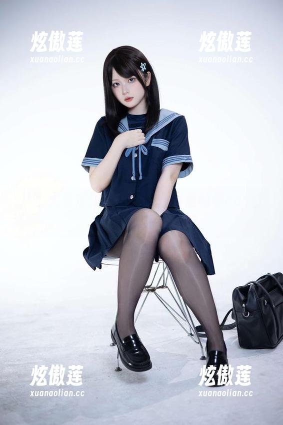屿鱼 从不太确定到变得迷人:屿鱼的椿cos合集。