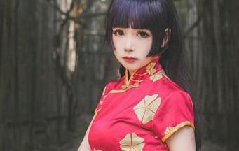 窥视巧克力小圆面包的高清作品集，少女们的轻松一刻