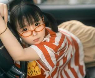 幼水铃衣的双人校服，先在网盘里瞅瞅，再决定要不要翻拍！