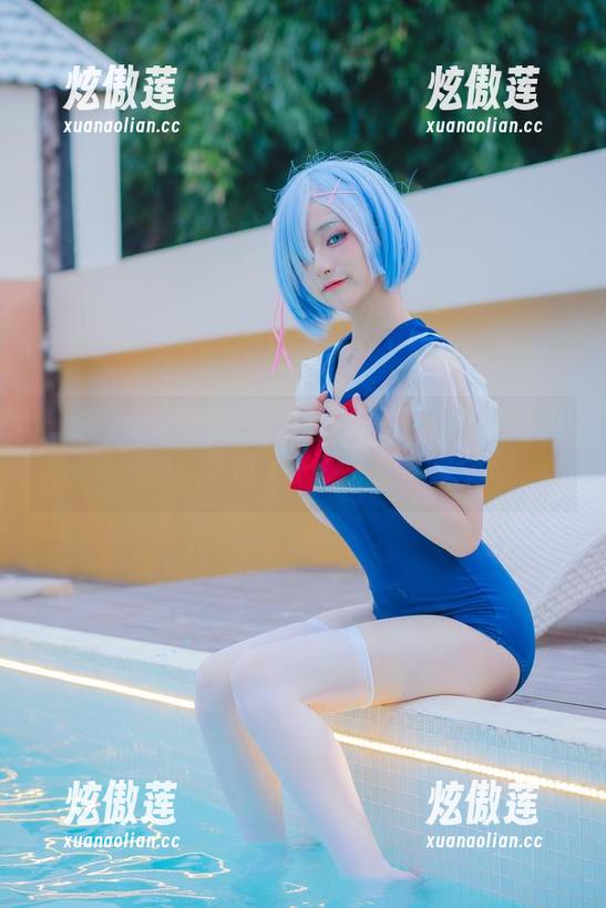 幼爱youmeko 幼爱youmeko的写真,一不小心就陷入了可爱的误区。