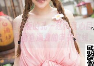 推女神 – 壁纸版的孔一红：我心目中的姐姐，原图直逼我的审美底线。