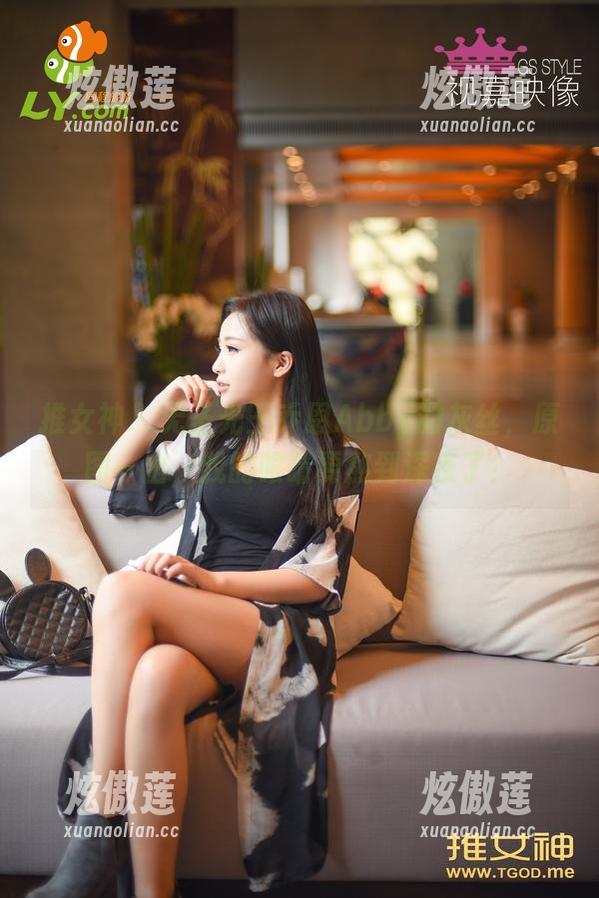 推女神-王乔恩Abby 推女神 - 无圣光王乔恩Abby的灰丝,原图一出,我的眼睛要熬到深夜了!